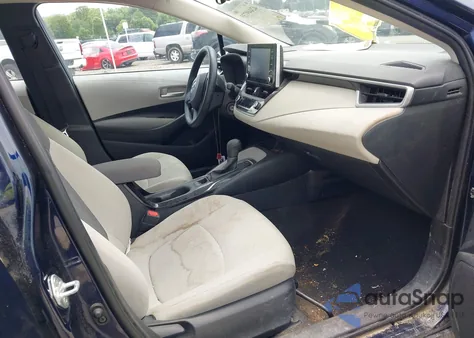 2020 Toyota Corolla Le из США, поврежденный, VIN 5YFEPRAE4LP067386